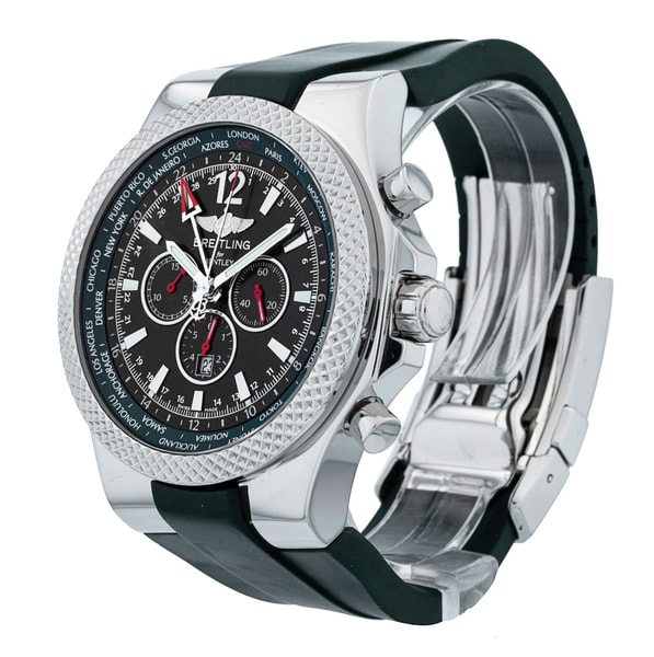 Breitling Bentley GMT A47362